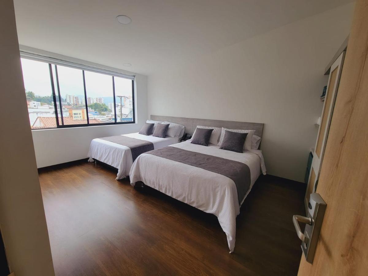 Hotel Piedras De Mani Манисалес Екстериор снимка