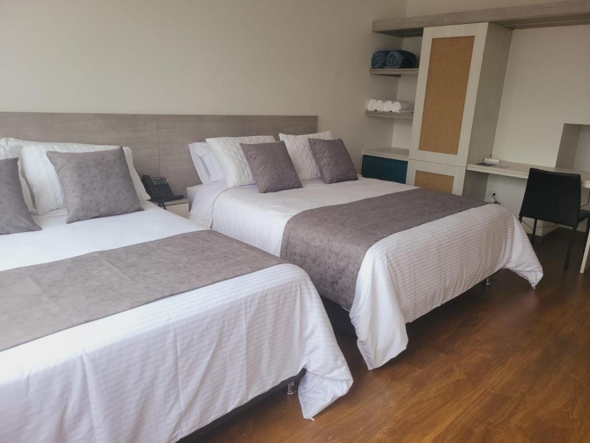 Hotel Piedras De Mani Манисалес Екстериор снимка
