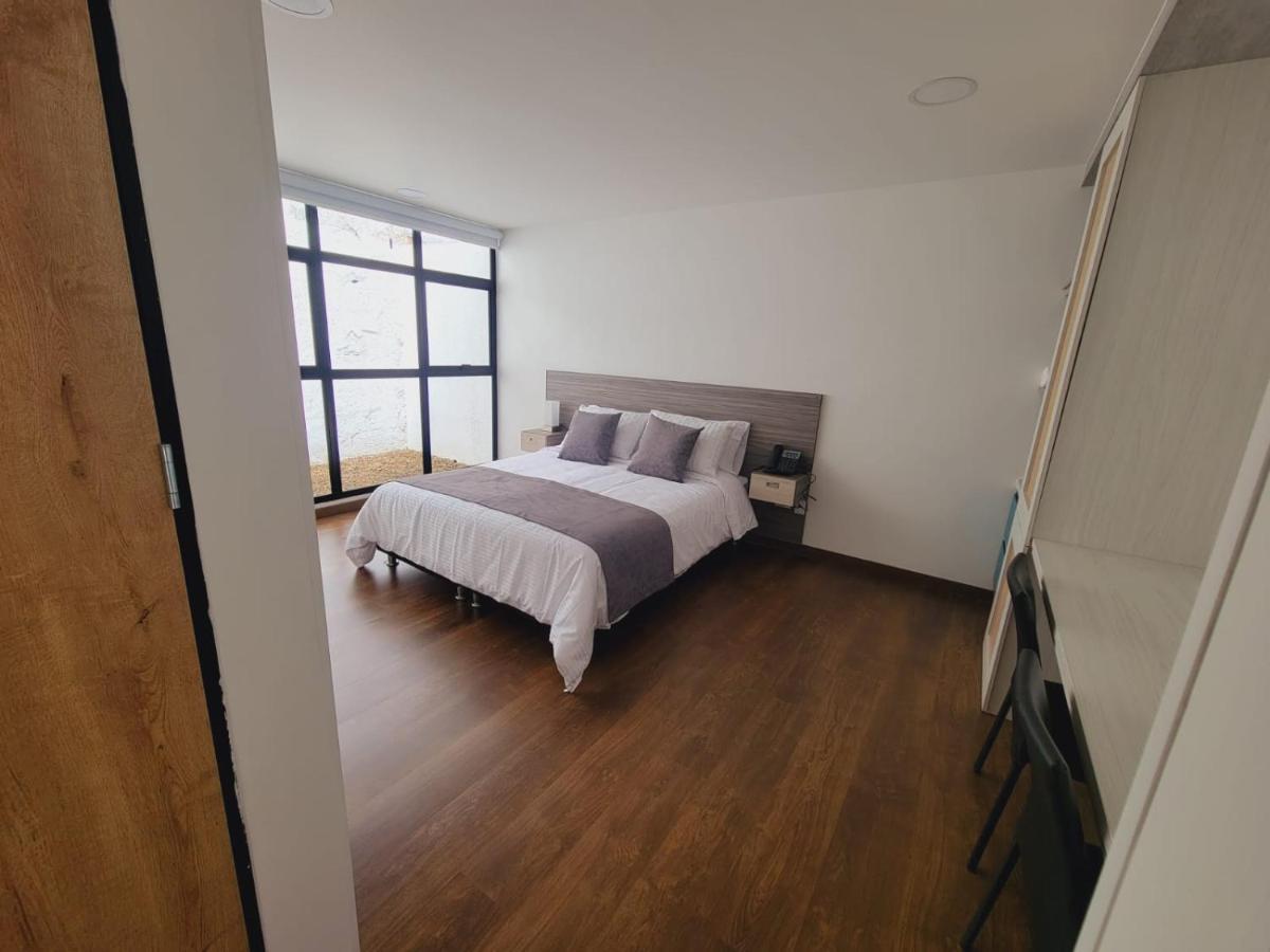 Hotel Piedras De Mani Манисалес Екстериор снимка