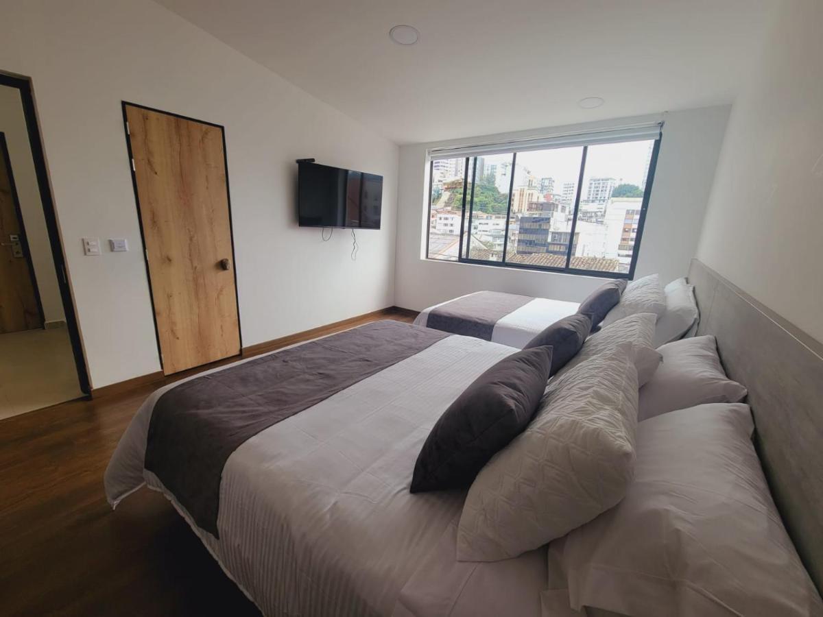 Hotel Piedras De Mani Манисалес Екстериор снимка