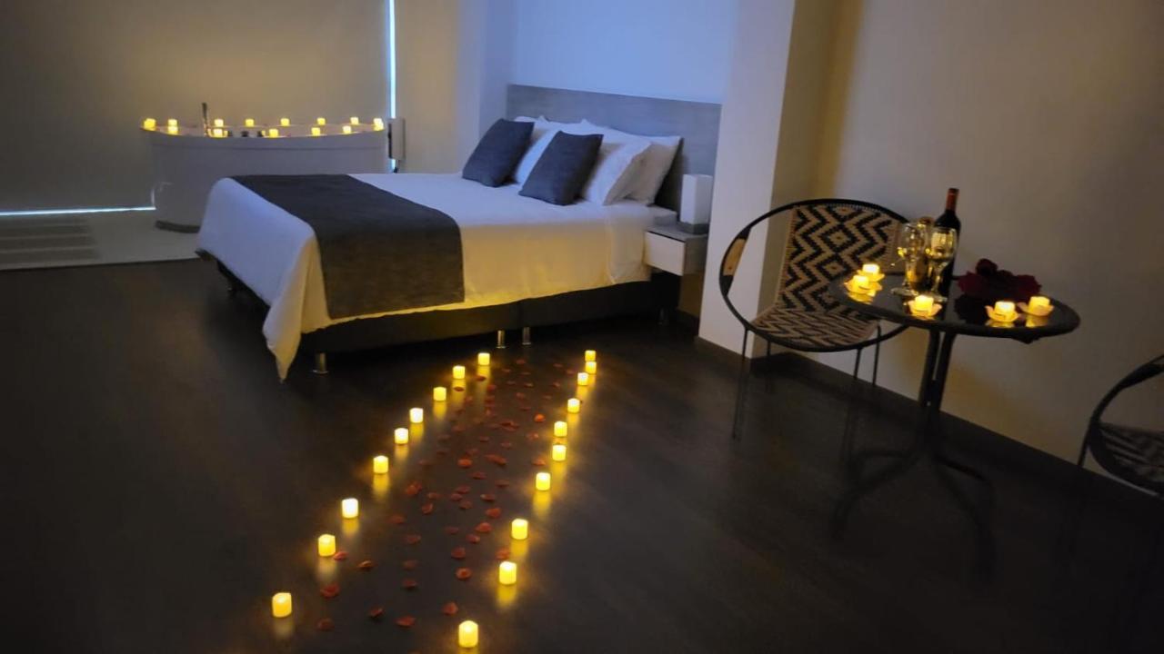 Hotel Piedras De Mani Манисалес Екстериор снимка