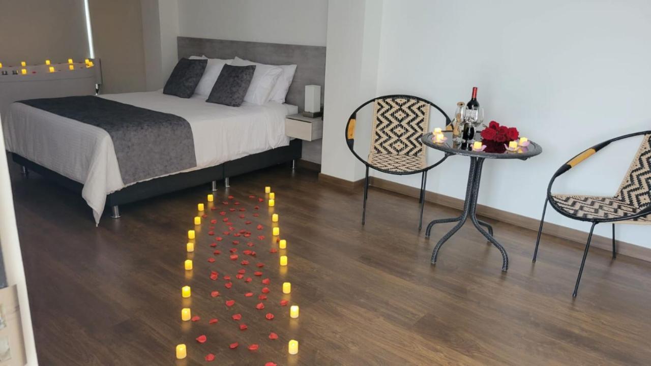Hotel Piedras De Mani Манисалес Екстериор снимка