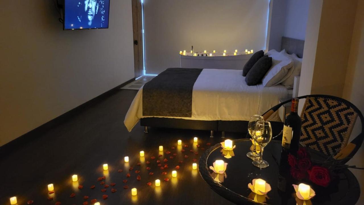 Hotel Piedras De Mani Манисалес Екстериор снимка