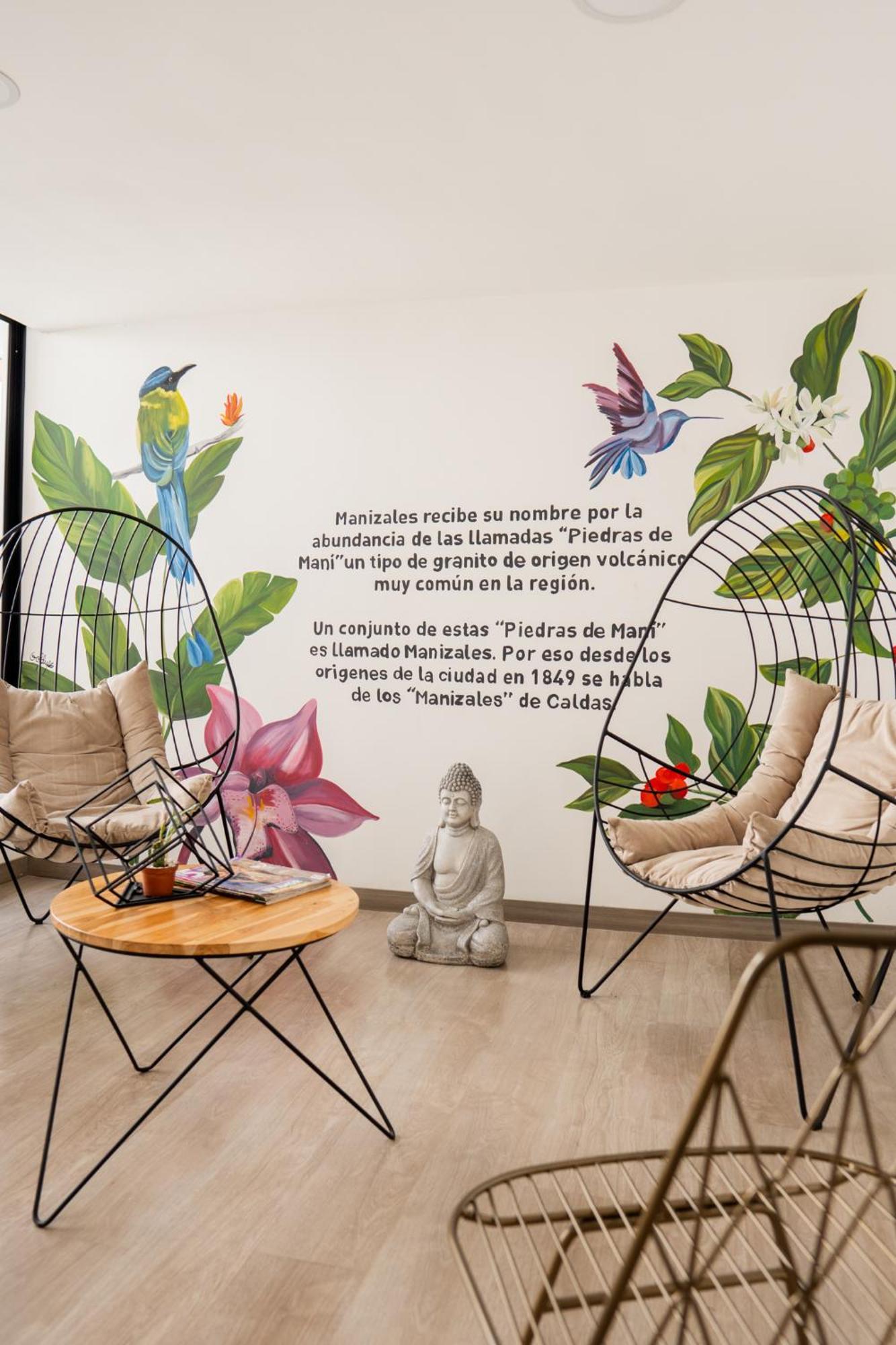 Hotel Piedras De Mani Манисалес Екстериор снимка
