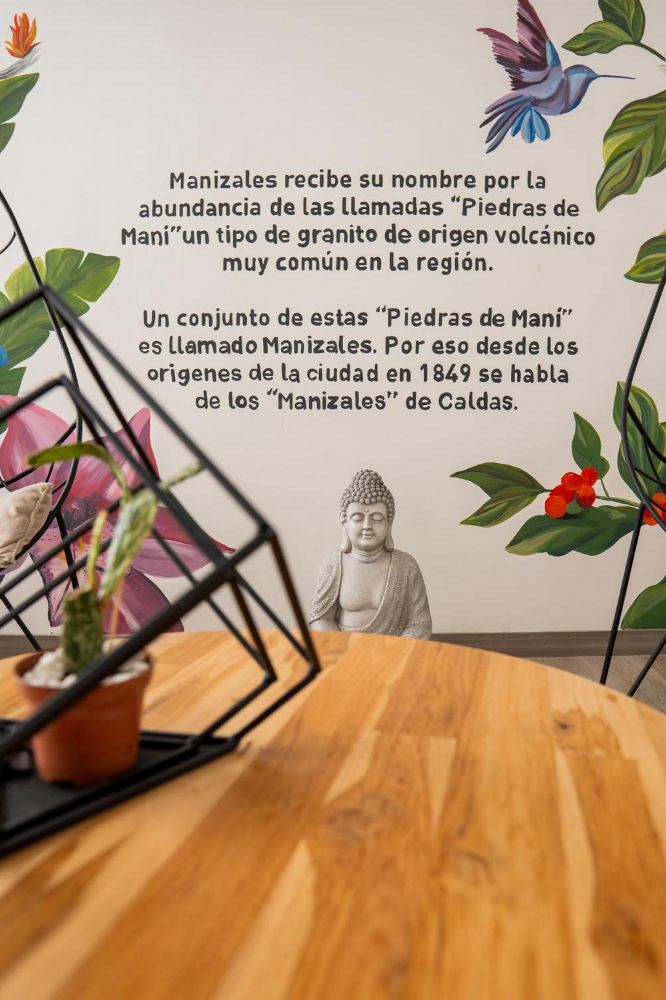 Hotel Piedras De Mani Манисалес Екстериор снимка