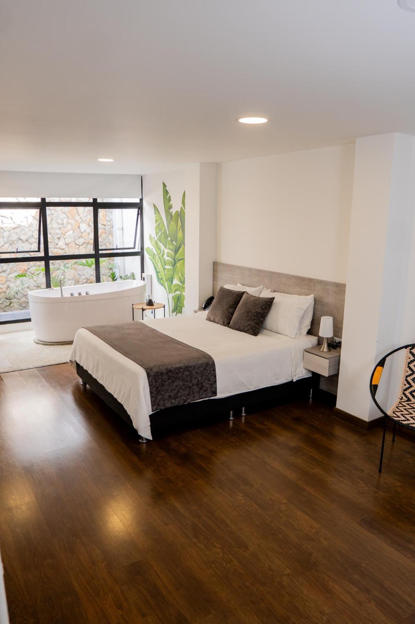 Hotel Piedras De Mani Манисалес Екстериор снимка